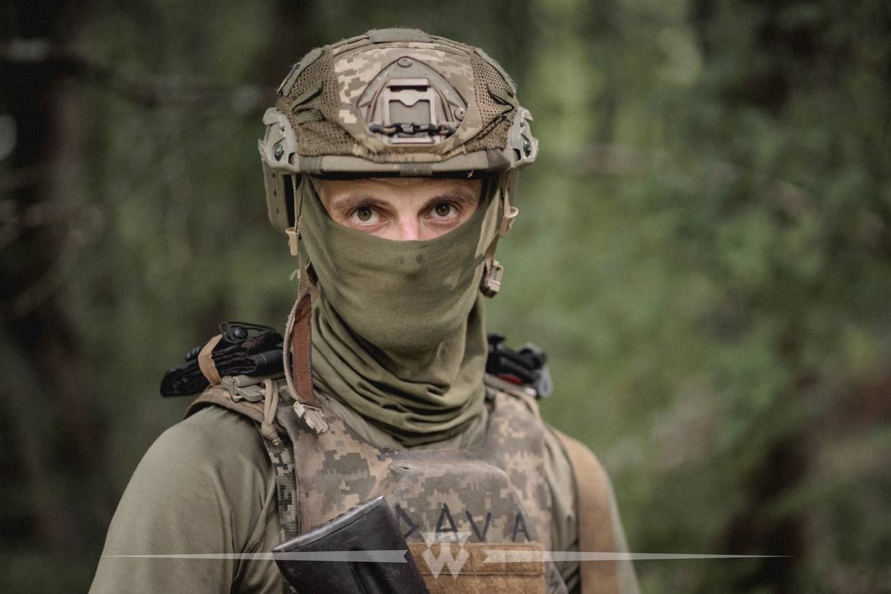 «Різні етапи одного шляху»: 58-ма бригада показала своїх військових - фото 2