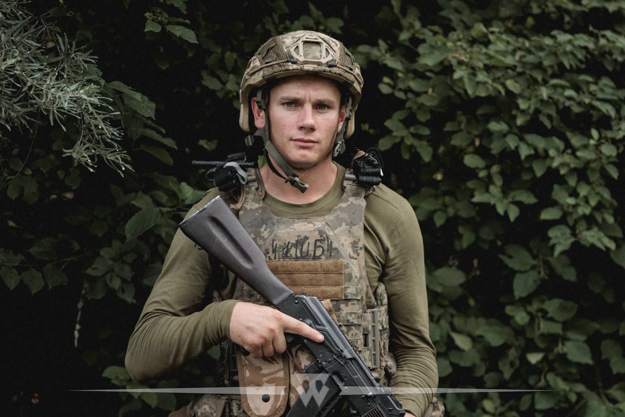 «Різні етапи одного шляху»: 58-ма бригада показала своїх військових - фото 5