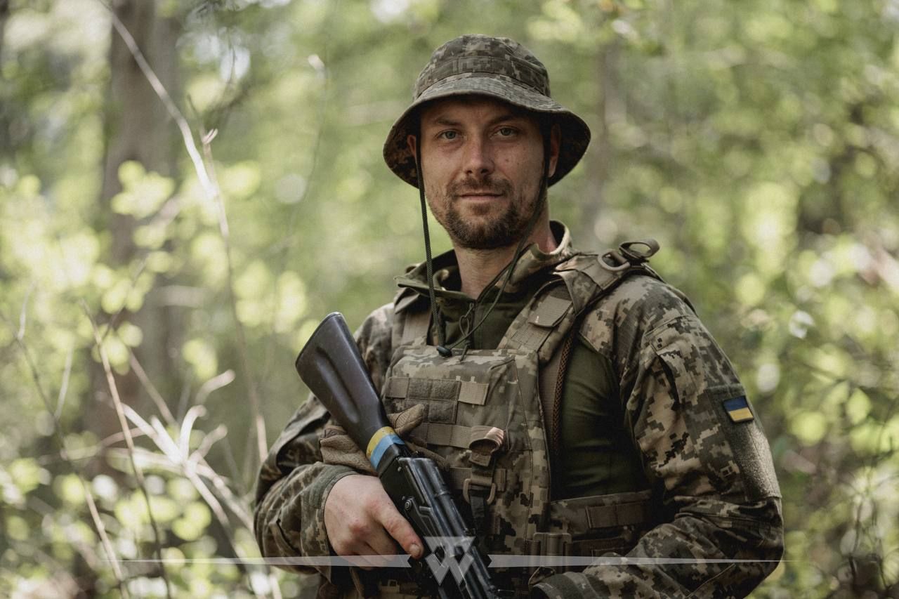 «Різні етапи одного шляху»: 58-ма бригада показала своїх військових - фото 6