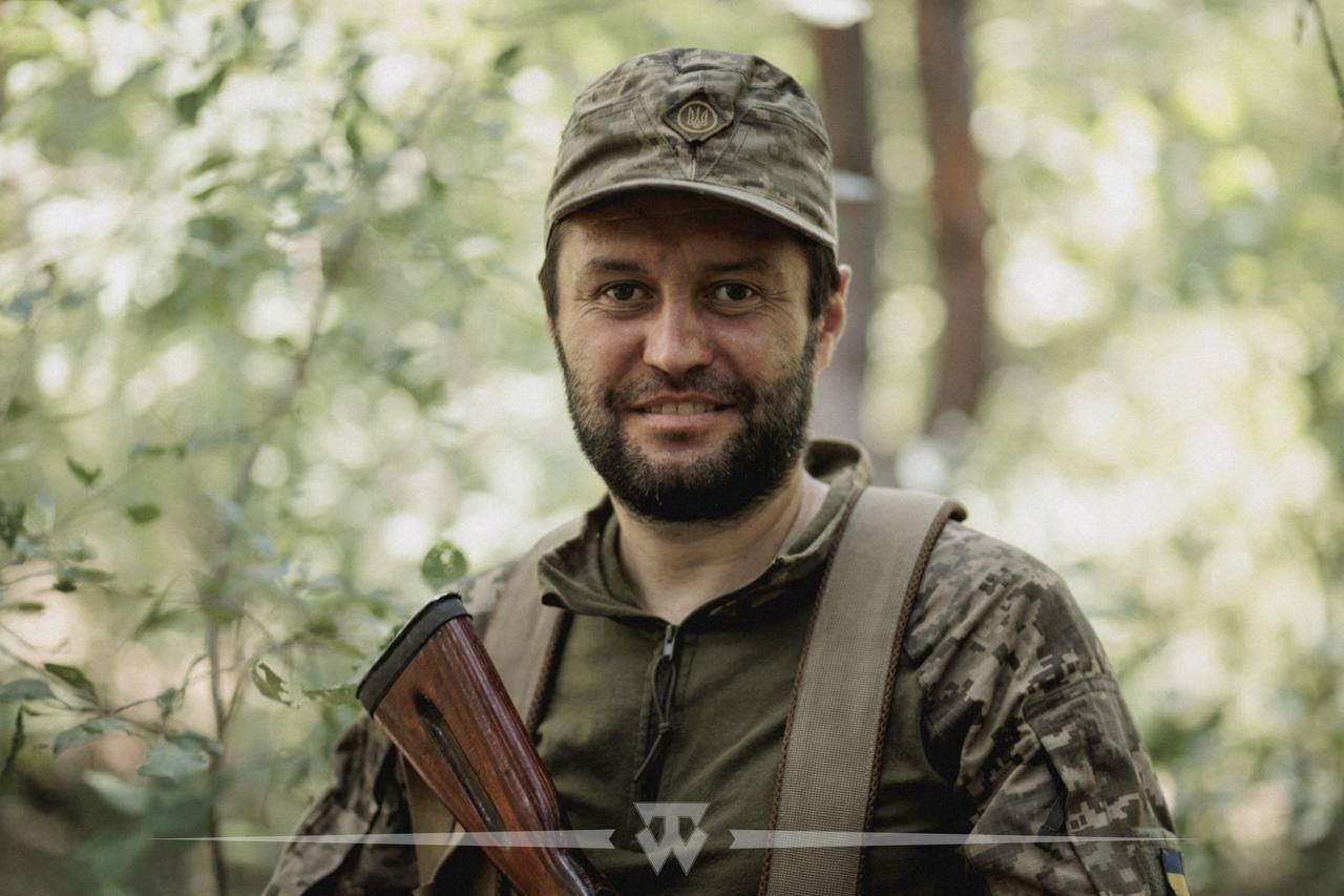 «Різні етапи одного шляху»: 58-ма бригада показала своїх військових - фото 7