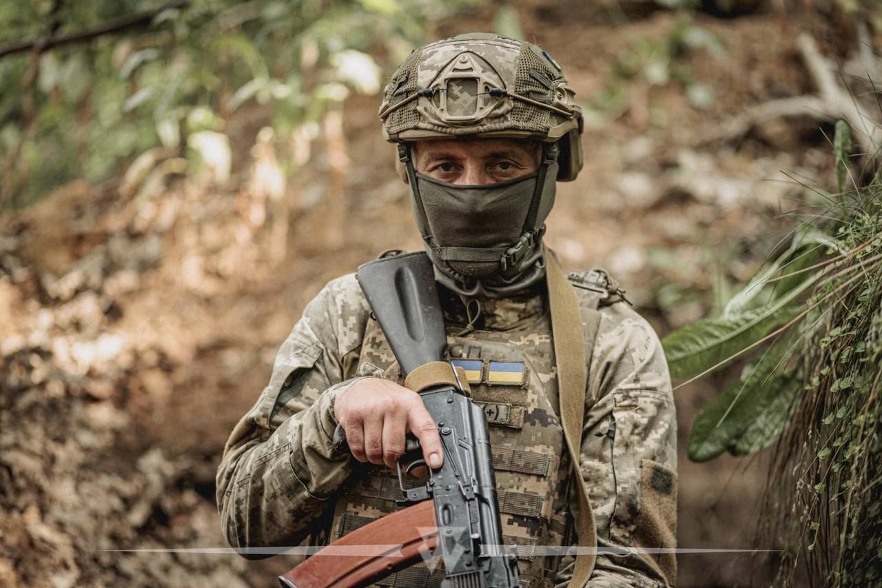 «Різні етапи одного шляху»: 58-ма бригада показала своїх військових - фото 8