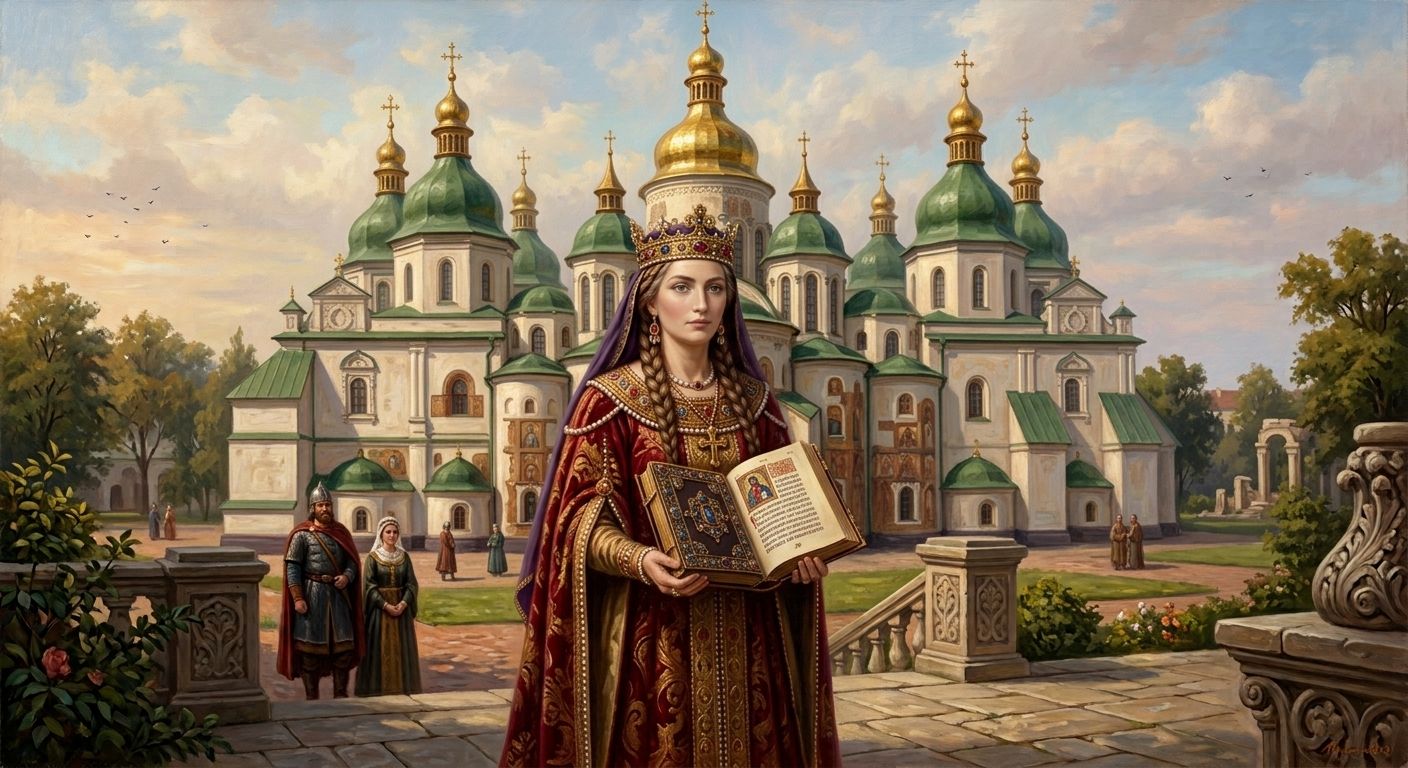 Повалений хрест і київське золото: як Київ врятував Польщу та перекроїв карту Європи - фото 3