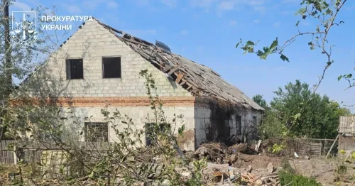 Минулої доби ворог обстріляв 13 мирних населених пунктів Харківщини, є поранені на порталі Gromada Group