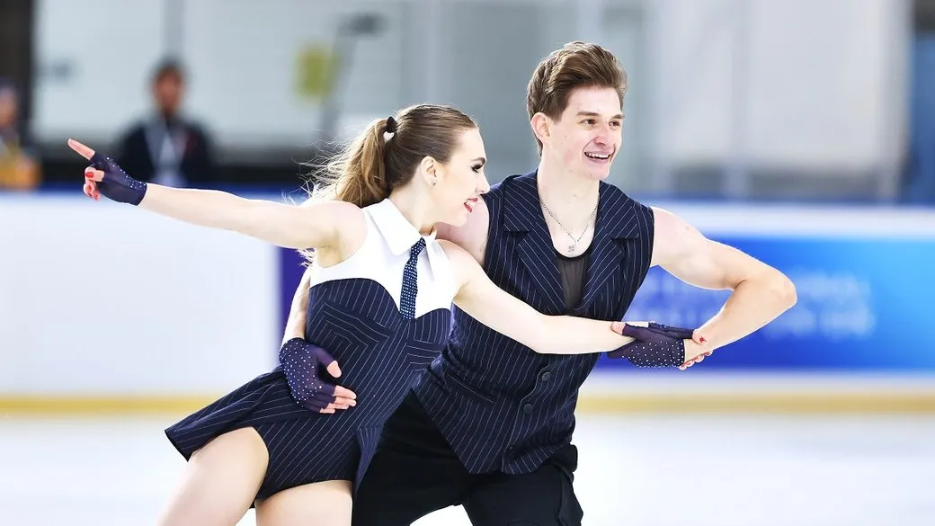 Ірина Підгайна та Артем Коваль. Getty Images/Tang Xinyu/VCG Ірина Підгайна та Артем Коваль перемогли на міжнародному турнірі з фігурного катання в Угорщині на порталі Gromada Group