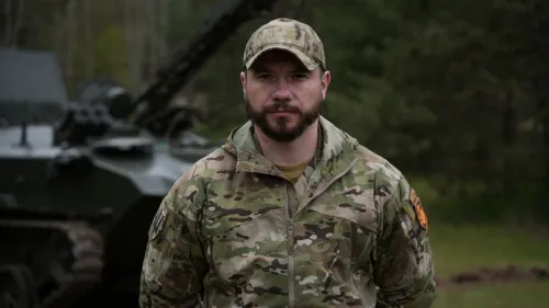 Третій армійський корпус очолив Дмитро Рогозюк: як операція «Вівальді» стосується Харківщини на порталі Gromada Group