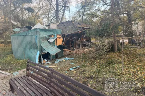 У Нововодолазькій громаді 20 жовтня оголосили День жалоби за загиблими внаслідок російського удару на порталі Gromada Group