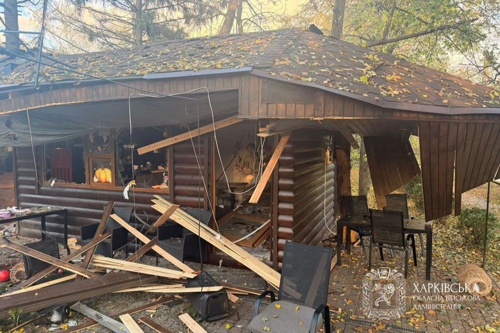 Минулої доби російська вояччина зганьбила свою зброю кривавим терористичним злочином у Новій Водолазі, окупантами скоєні й інші зухвалі злочини - фото 5