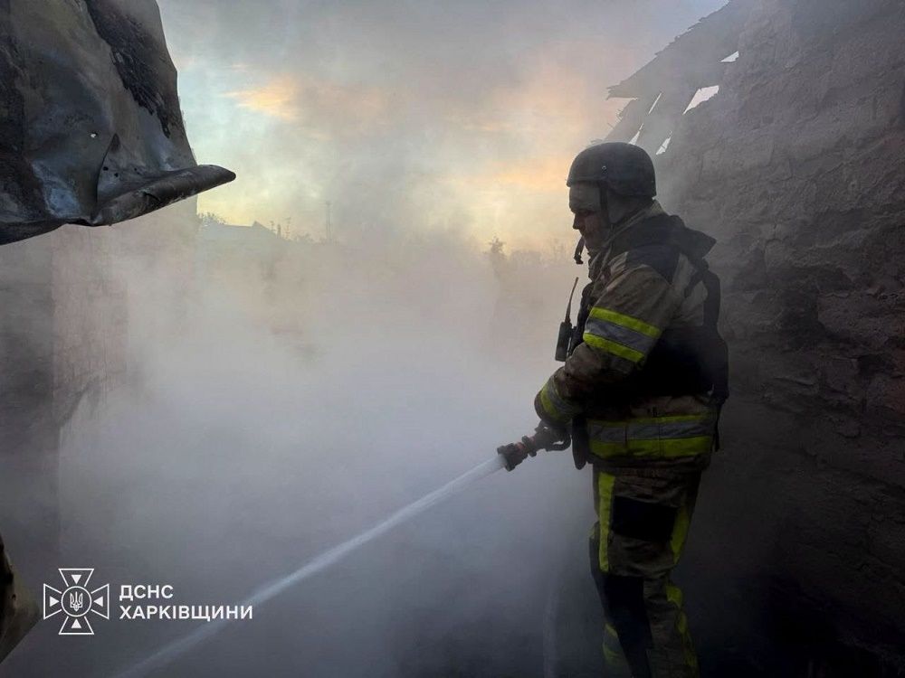 Минулої доби російська вояччина зганьбила свою зброю кривавим терористичним злочином у Новій Водолазі, окупантами скоєні й інші зухвалі злочини - фото 7