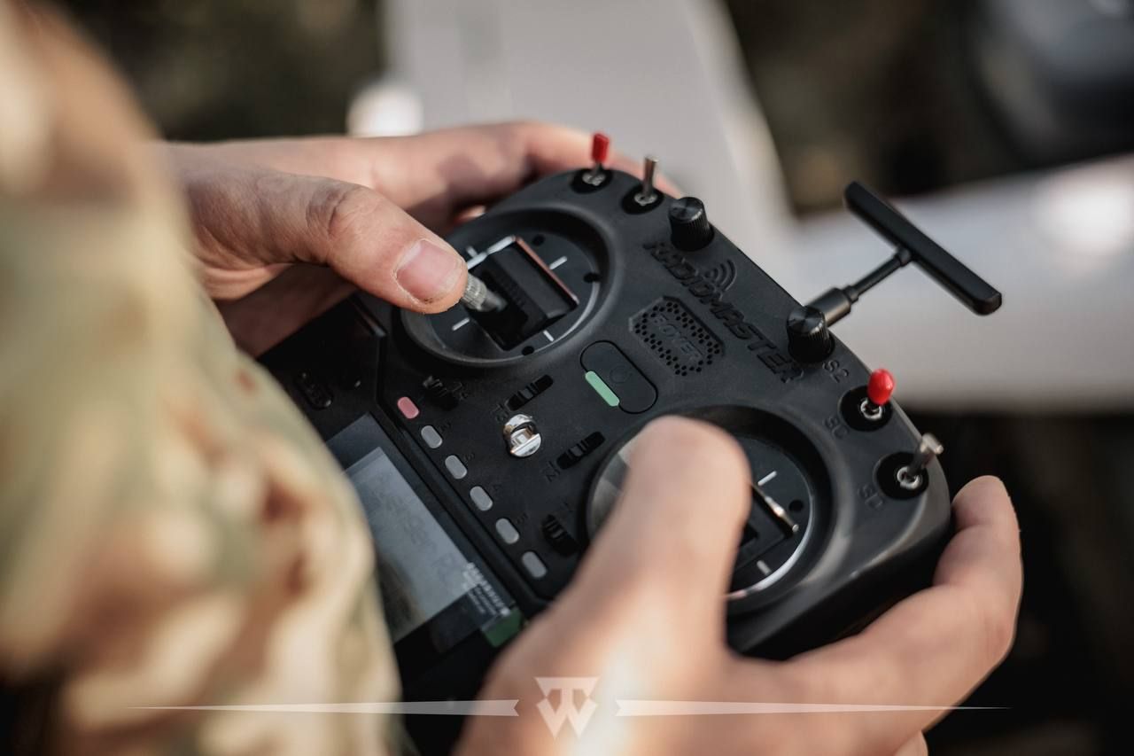«Сич», «Добрий» і «Сакура»: у 58-й розповіли про екіпаж БпЛА «Avenger», де від кожного залежить життя побратима - фото 4
