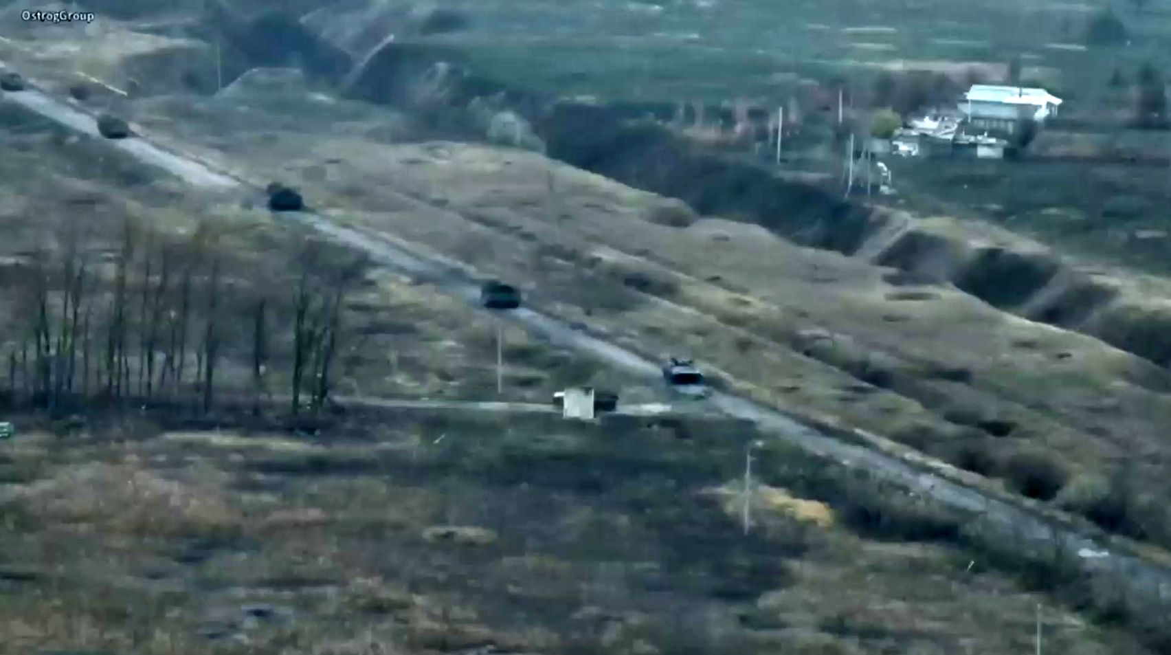 Сили оборони мають успіх на північ від Липців: висновок ISW на основі повідомлень російських пропагандистів на порталі Gromada Group