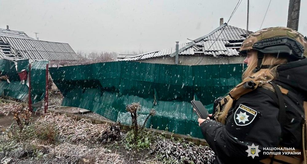 Минулої доби ворог обстріляв шість населених пунктів в Ізюмському, Богодухівському та Лозівському районах на порталі Gromada Group