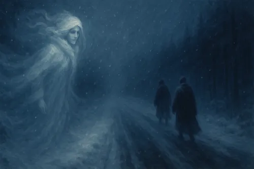 Winter road spirits at the Gromada Group Media
