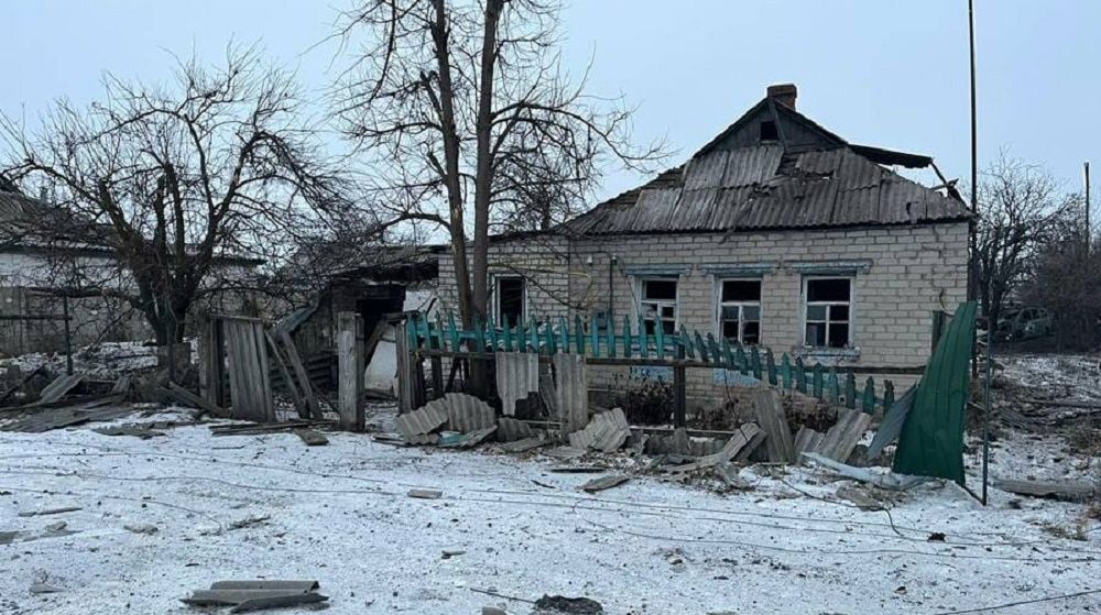 Kharkiv region came under enemy fire during the day of December 19-20, Borova community continues evacuation at the Gromada Group Media
