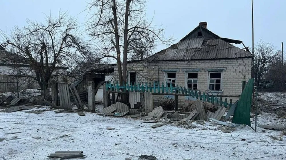 Світлини: ХОВА, ГУ НП У в ХО, ГУ ДСНС У в ХО, Прокуратура ХО Харківщина за добу 19-20 грудня зазнала ворожих обстрілів, Борівщина — продовжує евакуацію на порталі Gromada Group