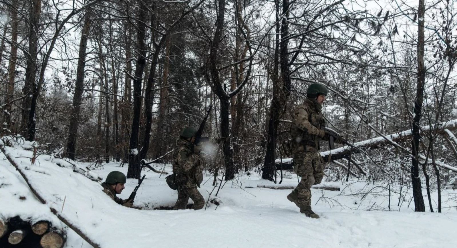 Окупанти суттєво активізувалися на Південно-Слобожанському напрямку: активний Вовчанський та періодично Липецький відтинки на порталі Gromada Group
