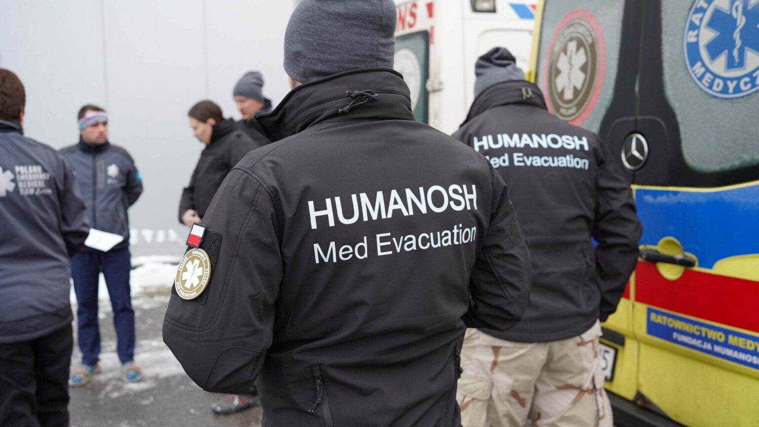 У Сахновщинській громаді працюють лікарі з Польщі на порталі Gromada Group