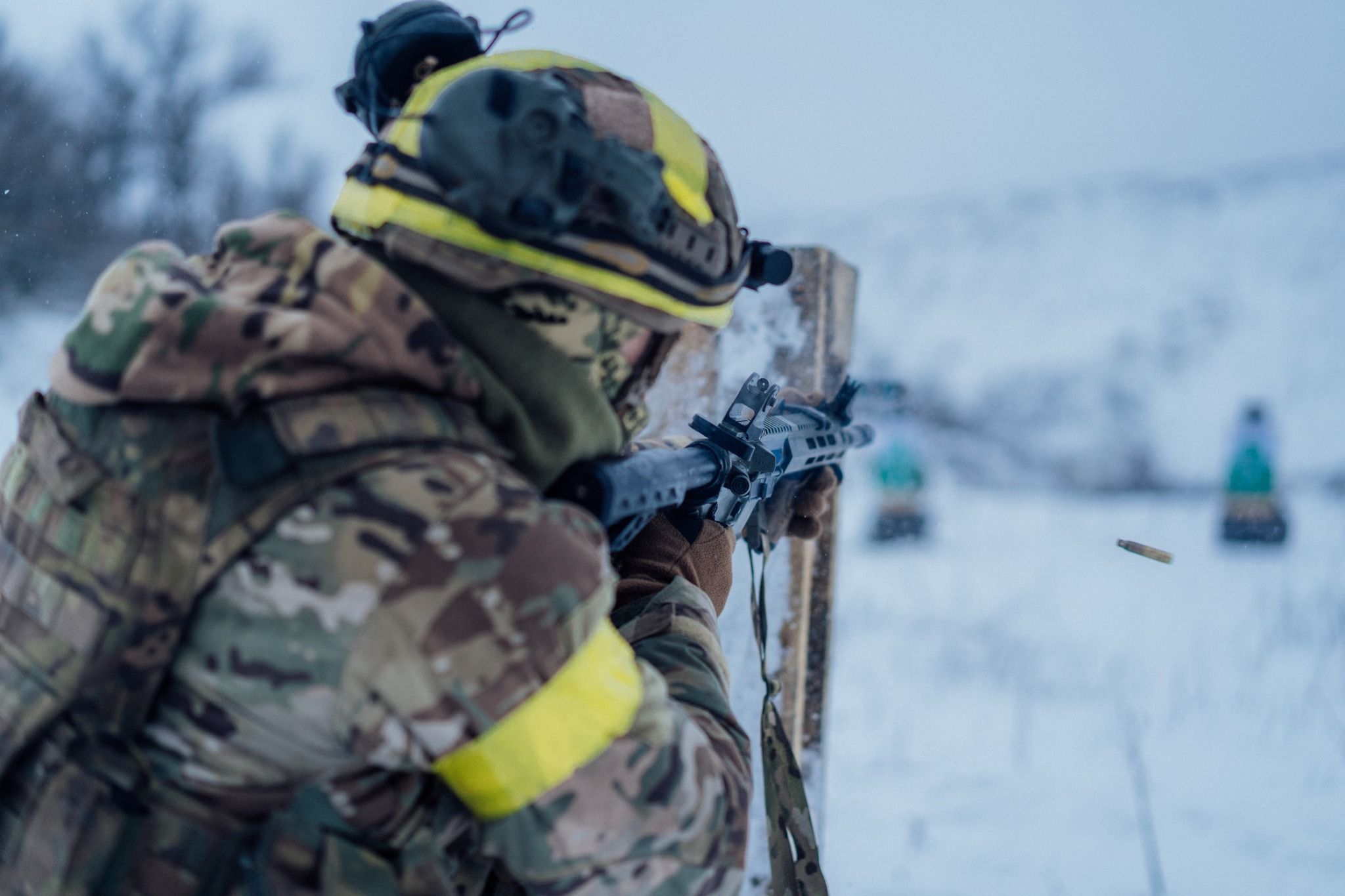 У Липецькій громаді ворог штурмував більшими групами, ніж в середньому на фронті на порталі Gromada Group