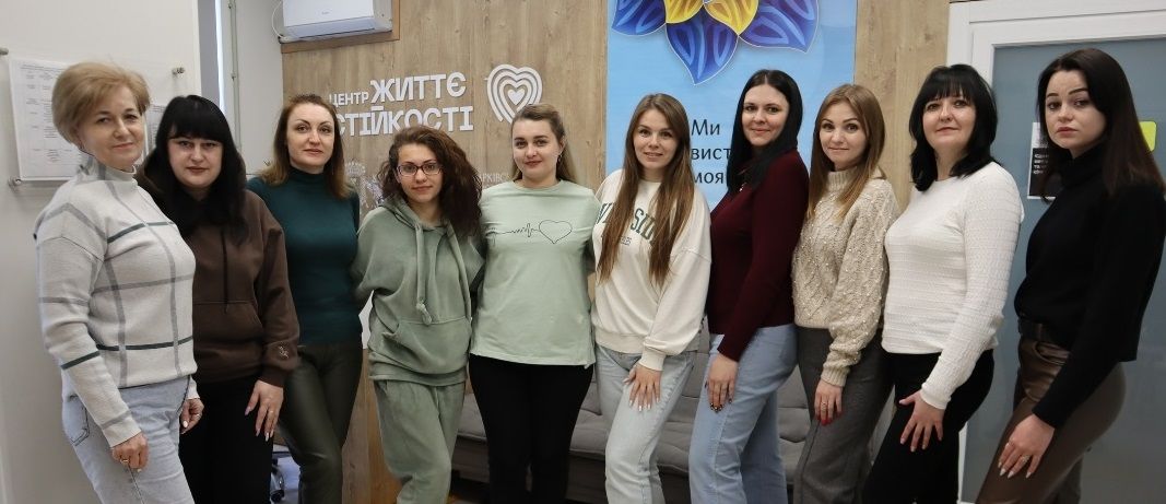 Світлина: Кегичівська громада, фейсбук У Кегичівці Центр життєстійкості святкує річницю роботи на порталі Gromada Group