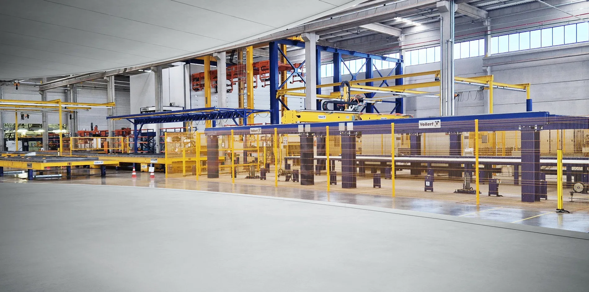 Фото з сайту компанії Vollert Anlagenbau GmbH Німецька компанія Vollert планує побудувати у Харкові завод із виробництва залізобетонних конструкцій на порталі Gromada Group