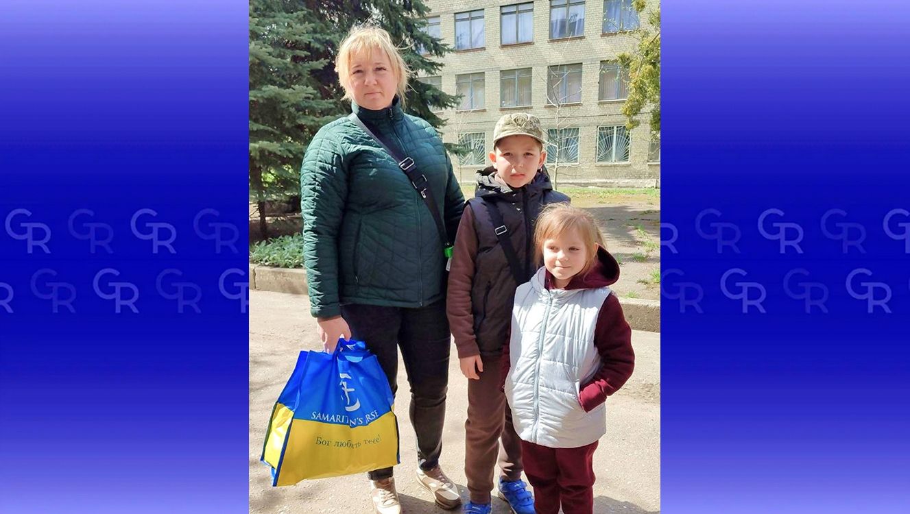 Сто родин захисників з Липецької громади отримали допомогу від «Все для людей» на порталі Gromada Group