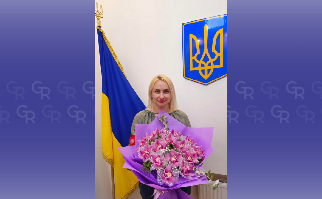 Начальниця Липецької СВА Анна Биченко звернулася до громади — сьогодні рік від призначення на посаду на порталі Gromada Group