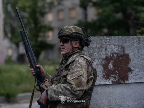 Фронт поруч Липецької громади: атаки ворога відбили в районах Стариці й Ізбицького на порталі Gromada Group