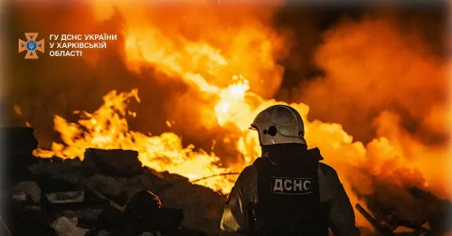 Окупанти на Харківщині за минулу добу вбили цивільну жінку та поранили 13 громадян, четверо з них — діти на порталі Gromada Group
