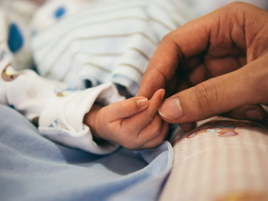 Sad statistics: for every newborn, three die at the Gromada Group Media