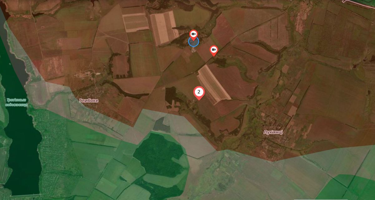 Між Лук’янцями та Глибоким: осінтери встановили, де саме «Хартія» знищила російських піхотинців на порталі Gromada Group
