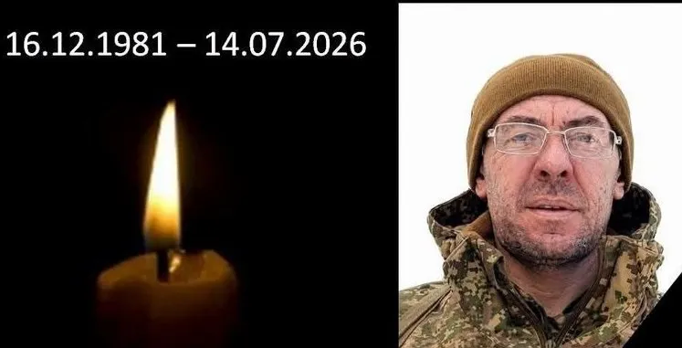 Фото Валківської міської ради З глибоким сумом Валківська міська рада повідомляє про непоправну втрату – у боротьбі засвободу і незалежність України загинув старший солдат Сергій Володимирович Прядченко