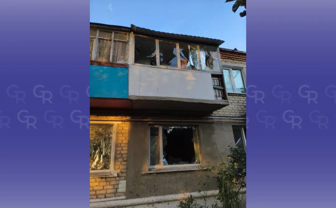 Фото: Андрій Канашевич Ворог вдарив КАБами і РСЗВ «Торнадо-С» по житлових будинках у Шевченковому: загинув чоловік, вісім осіб постраждали на порталі Gromada Group