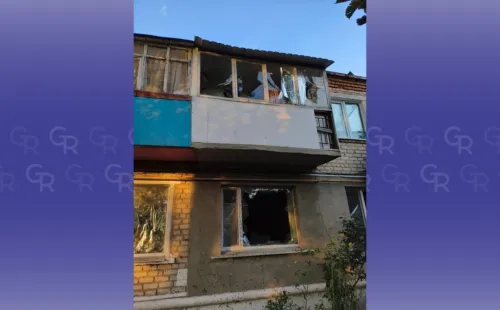 Ворог вдарив КАБами і РСЗВ «Торнадо-С» по житлових будинках у Шевченковому: загинув чоловік, вісім осіб постраждали на порталі Gromada Group