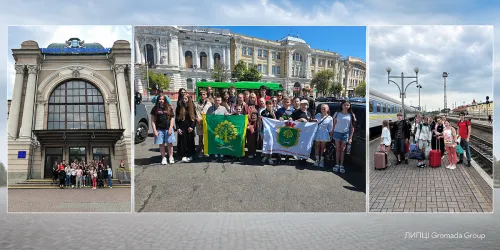 23 дитини Липецької громади вирушили на відпочинок до мальовничої Івано-Франківщини за програмою «Пліч-о-пліч» на порталі Gromada Group