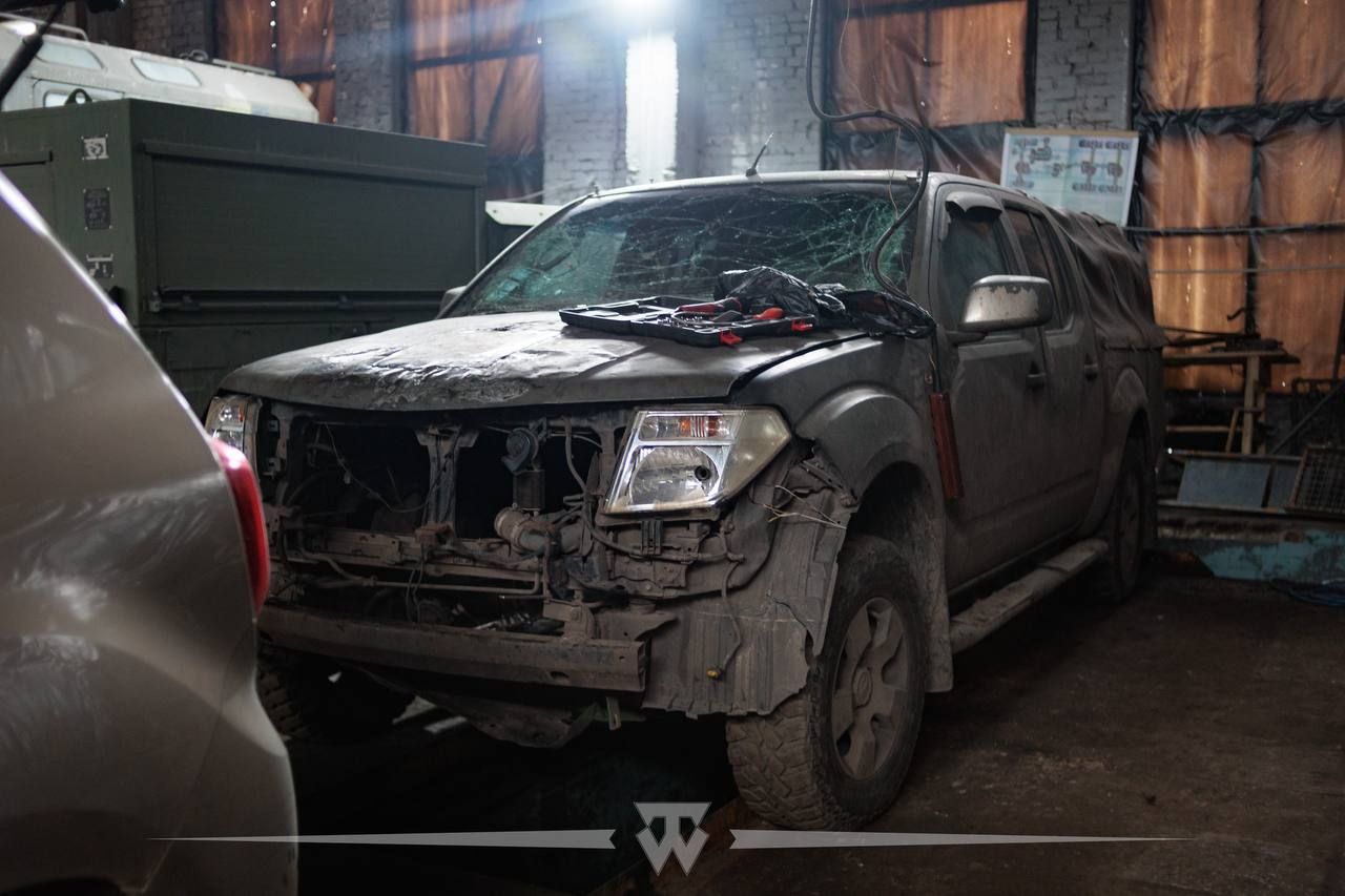 «Мобільність на війні — це життя»: 58-ма бригада показала, як повертає в стрій пошкоджену техніку - фото 5
