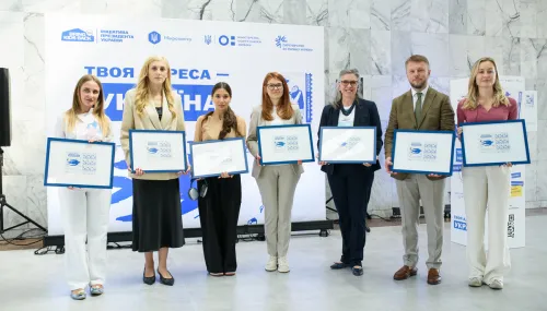 Майбутнє української молоді не належить окупації на порталі Gromada Group