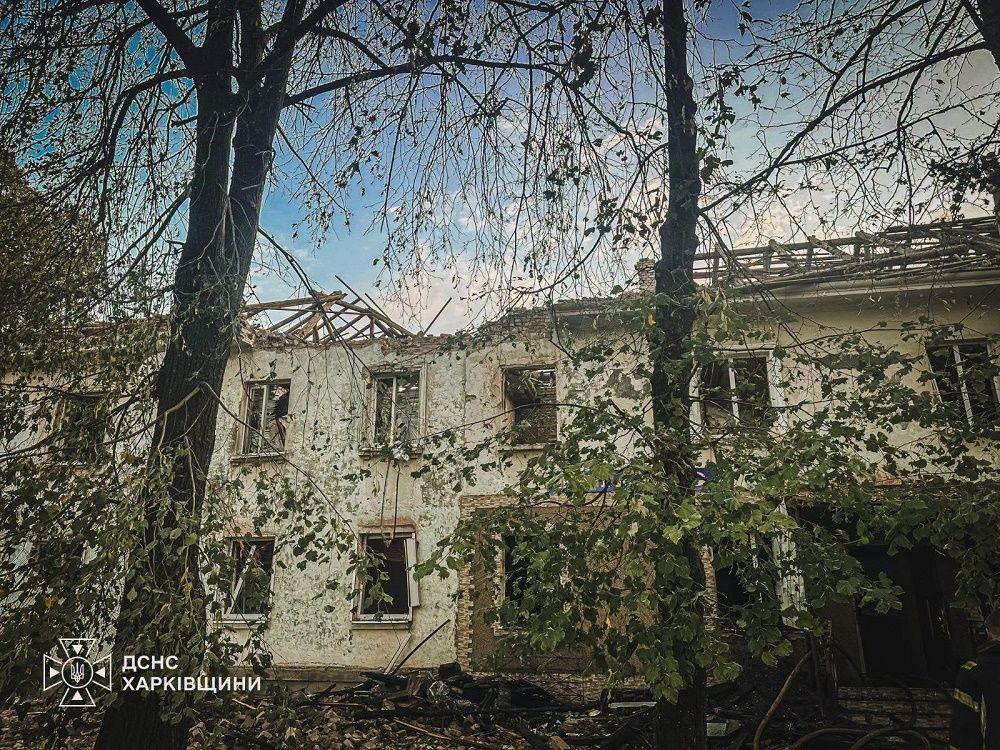 19 населених пунктів Харківщини обстріляв ворог упродовж доби, є вбиті та поранені - фото 2