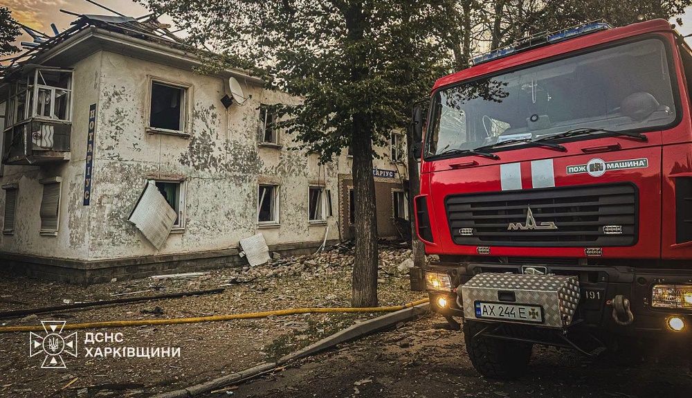19 населених пунктів Харківщини обстріляв ворог упродовж доби, є вбиті та поранені - фото 3