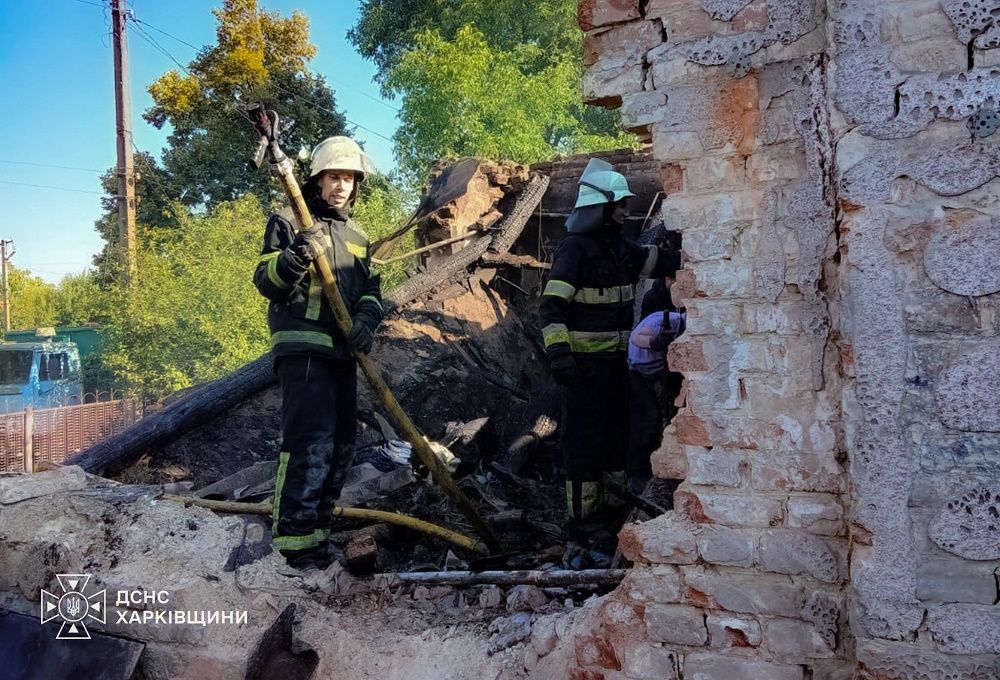 19 населених пунктів Харківщини обстріляв ворог упродовж доби, є вбиті та поранені - фото 5