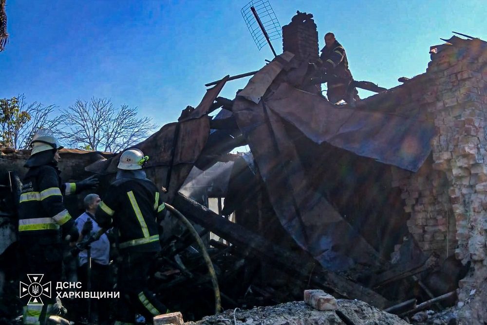 19 населених пунктів Харківщини обстріляв ворог упродовж доби, є вбиті та поранені - фото 6