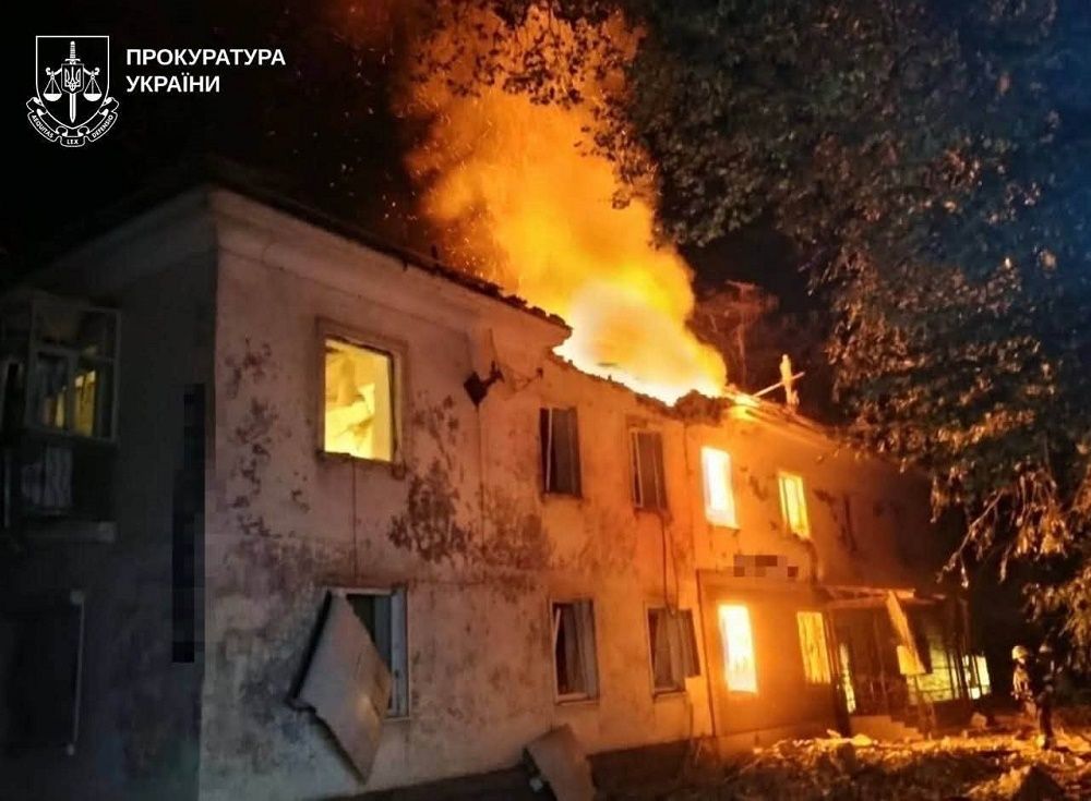 19 населених пунктів Харківщини обстріляв ворог упродовж доби, є вбиті та поранені - фото 9