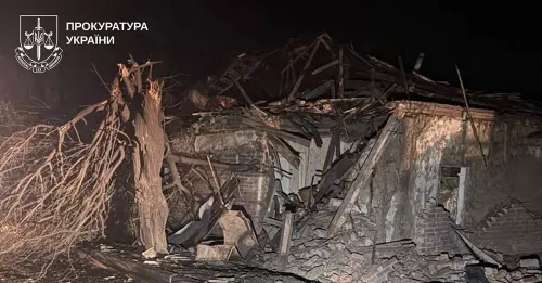 The enemy shelled 19 settlements in the Kharkiv region over the past day; there are killed and wounded at the Gromada Group Media