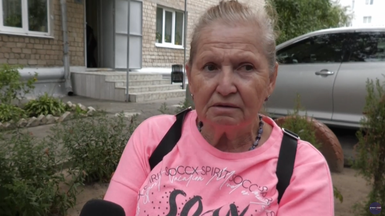«Ми вийшли під вибухами»: як евакуйовані з прикордоння Золочівщини облаштовуються у Харкові (ВІДЕО) - фото 2