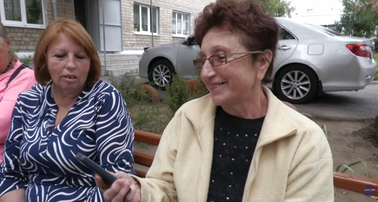 «Ми вийшли під вибухами»: як евакуйовані з прикордоння Золочівщини облаштовуються у Харкові (ВІДЕО) - фото 3