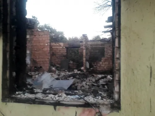 «Житло — це ж не відсоток уцілілих стін»: родина з Борової, у будинок якої влучив КАБ, мусить довести державі, що дому більше немає на порталі Gromada Group