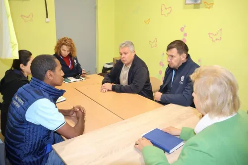Представники ООН відвідали Золочівську громаду та обговорили потреби мешканців на порталі Gromada Group