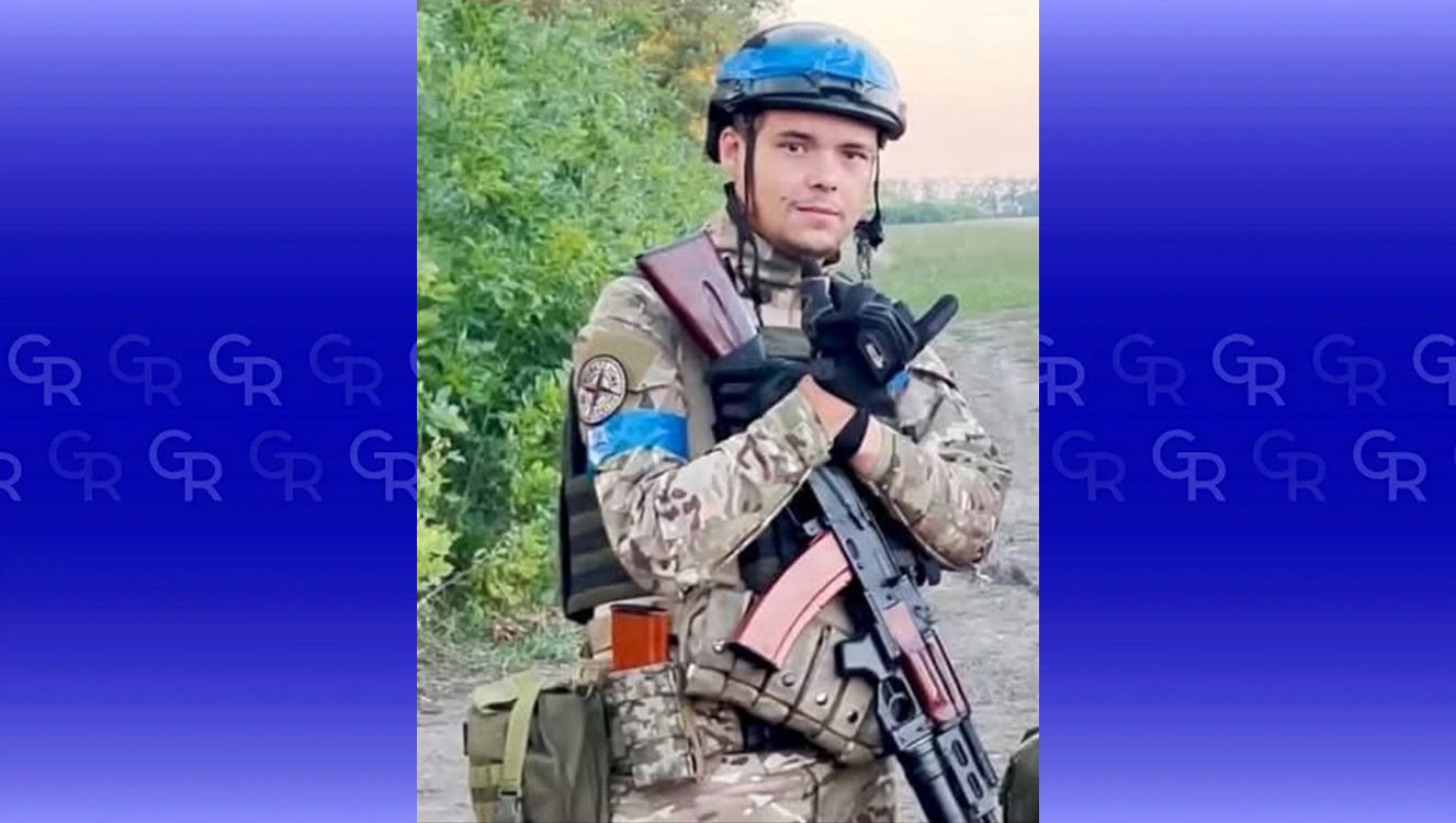Валерій Пухальський / фото: Чугуївська міська рада Із загиблим біля Липців Захисником простилися в Чугуєві на порталі Gromada Group