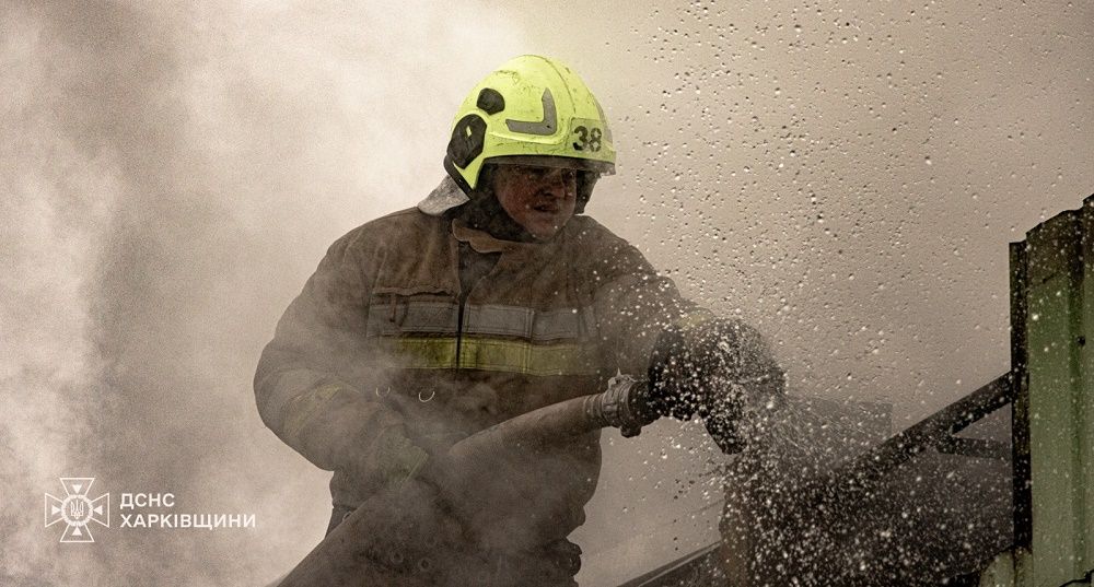 Минулої доби ворог обстрілював Харків та три інших населених пункти області на порталі Gromada Group