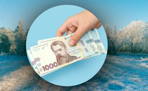 Як працює «Зимова підтримка» у Красноградській громаді на порталі Gromada Group