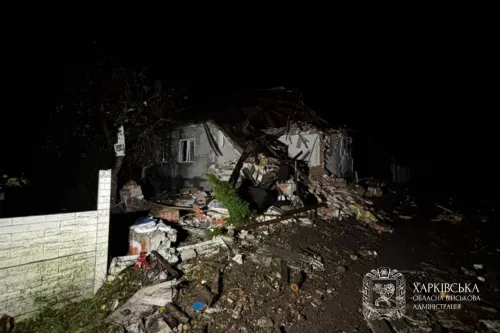 У Руських Тишках внаслідок російського обстрілу пошкоджено електромережі на порталі Gromada Group