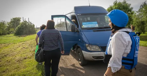 Повторна евакуація на Харківщині: мешканці повертаються до небезпечних населених пунктів на порталі Gromada Group